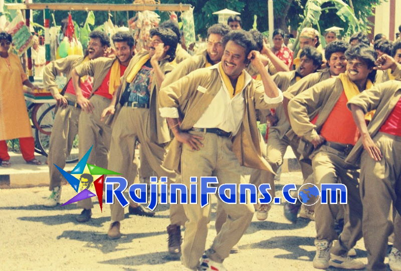 Baasha (1995) photo 18