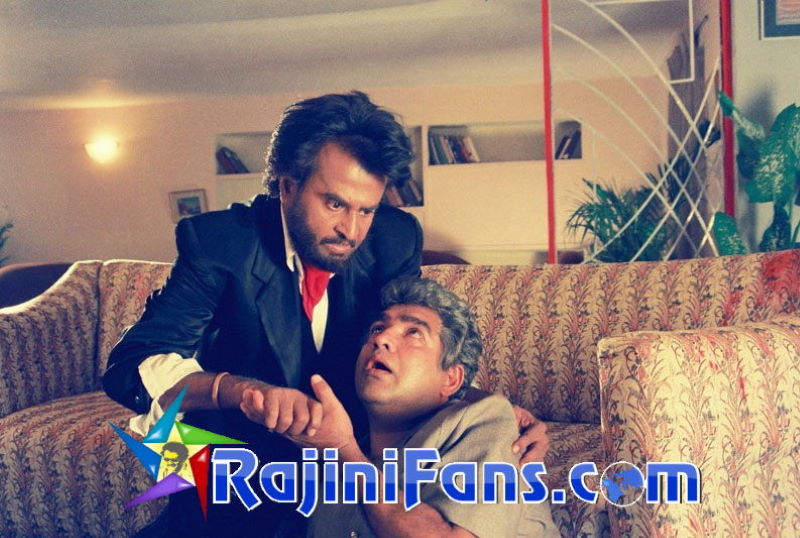 Baasha (1995) - Part 2 photo 21