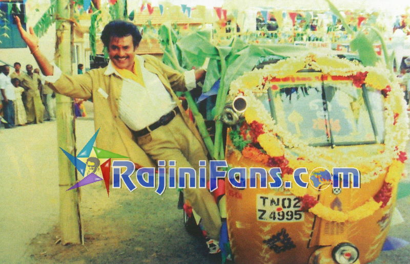 Baasha (1995) - Part 2 photo 38