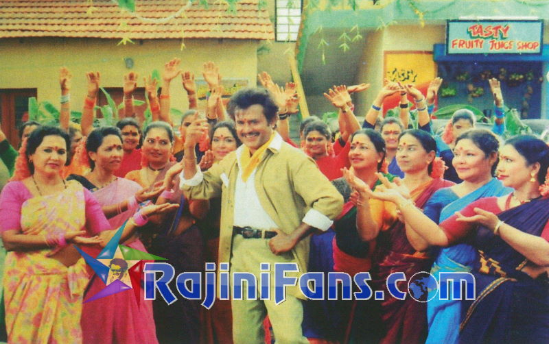 Baasha (1995) - Part 3 photo 41
