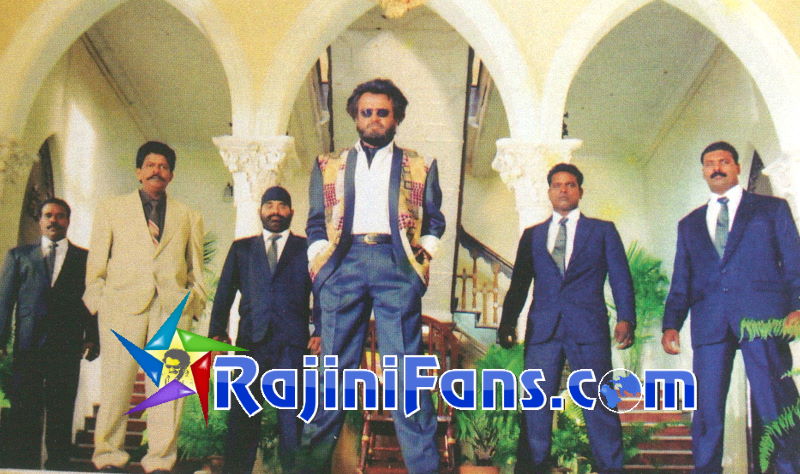 Baasha (1995) - Part 3 photo 44