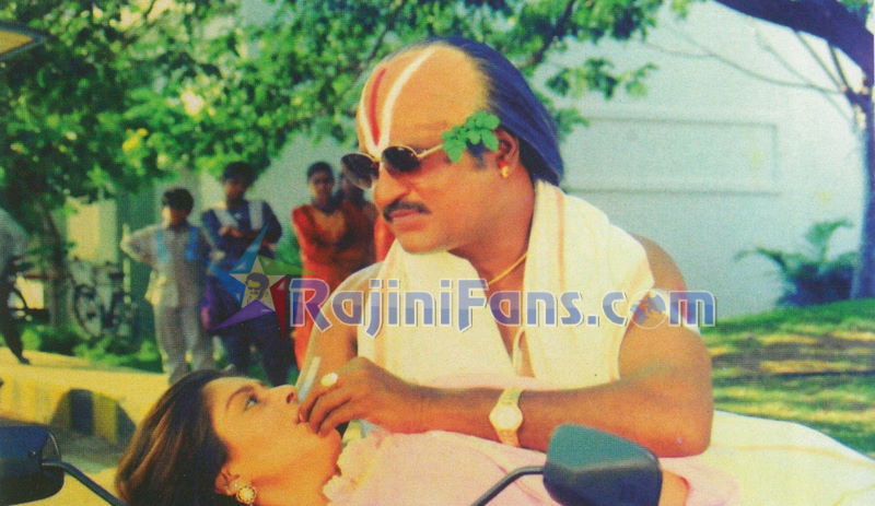 Baasha (1995) - Part 3 photo 45
