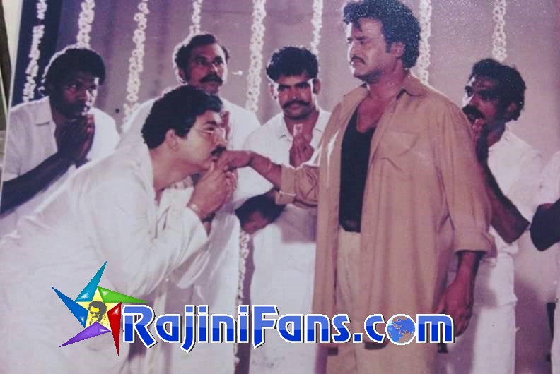 Baasha (1995) - Part 3 photo 47