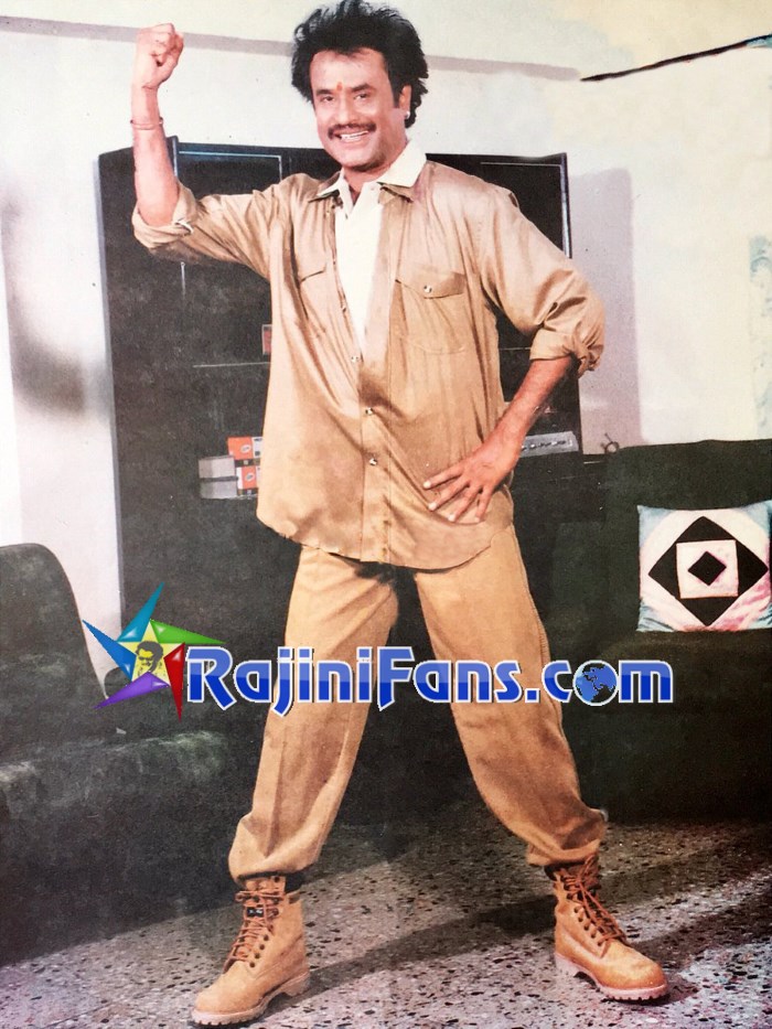 Baasha (1995) - Part 3 photo 51