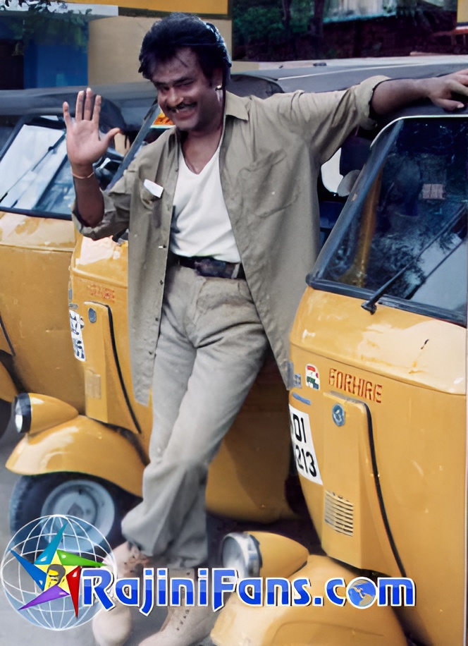 Baasha (1995) - Part 3 photo 54