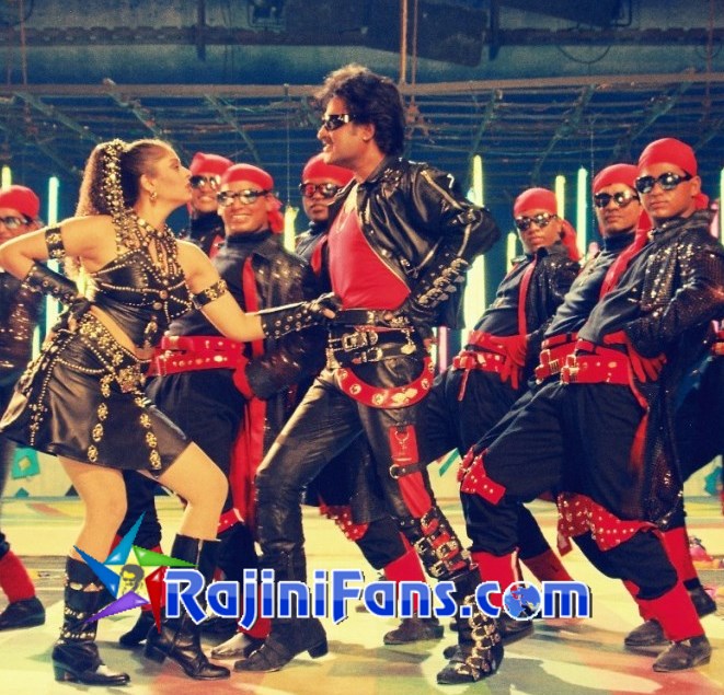 Baasha (1995) - Part 3 photo 56