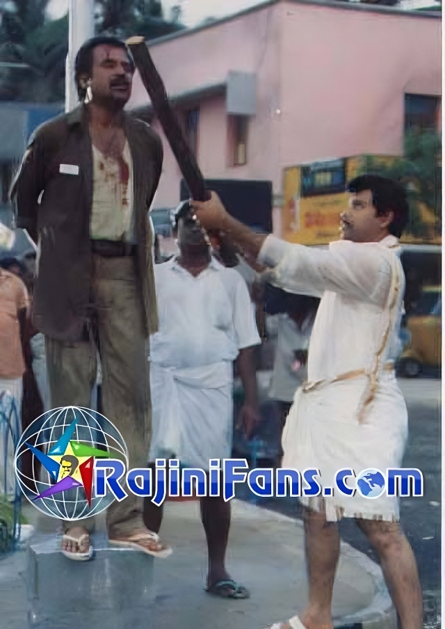 Baasha (1995) - Part 3 photo 57