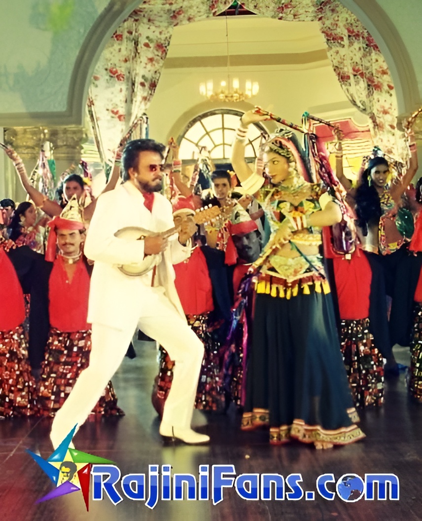 Baasha (1995) photo 7