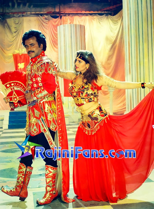 Baasha (1995) - Part 4 photo 70