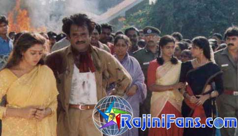 Baasha (1995) - Part 5 photo 85