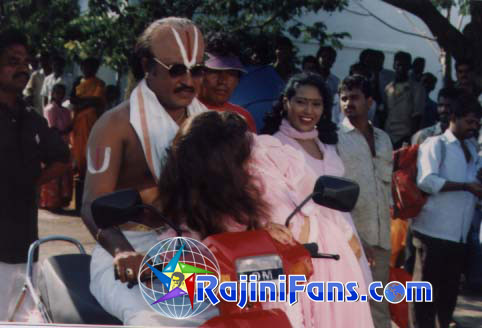 Baasha (1995) - Part 5 photo 86
