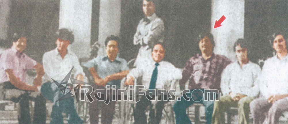 Superstar Rajinikanth Teenage Childhood Photo Gallery - Rajinifans.com photo 3
