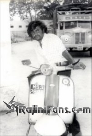 Superstar Rajinikanth Teenage Childhood Photo Gallery - Rajinifans.com photo 7