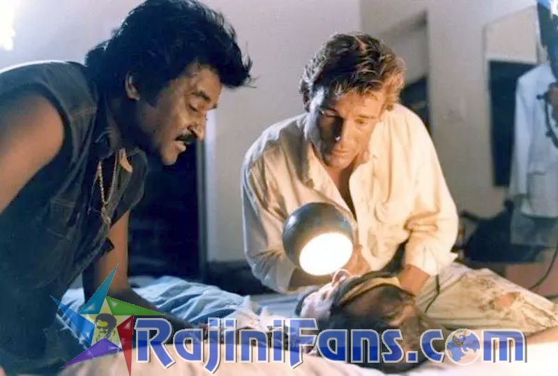 Bloodstone (1988) photo 1