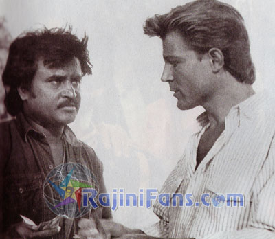 Bloodstone (1988) photo 10