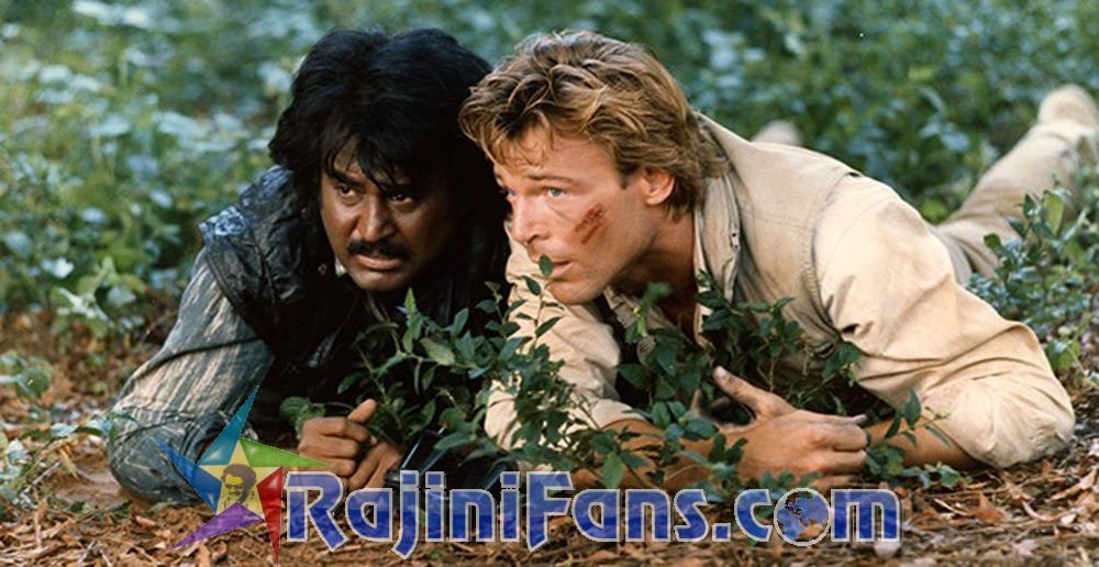 Bloodstone (1988) photo 16