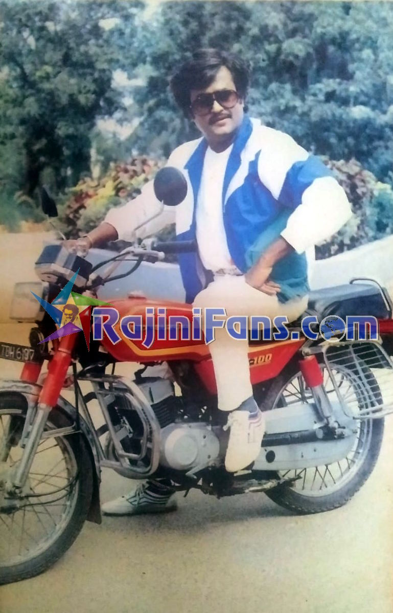 Rajinikanth Vintage Shots (Part 6) - Rajinifans.com photo 109