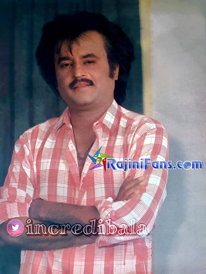 Rajinikanth Casual Look Stills (Part 9) - Rajinifans.com photo 170