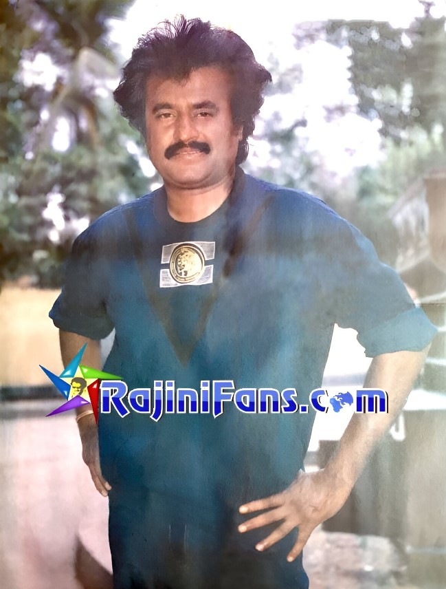 Rajinikanth Casual Look Stills (Part 9) - Rajinifans.com photo 174