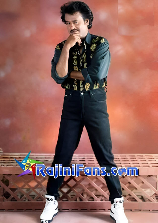 Rajinikanth Casual Look Stills (Part 9) - Rajinifans.com photo 177