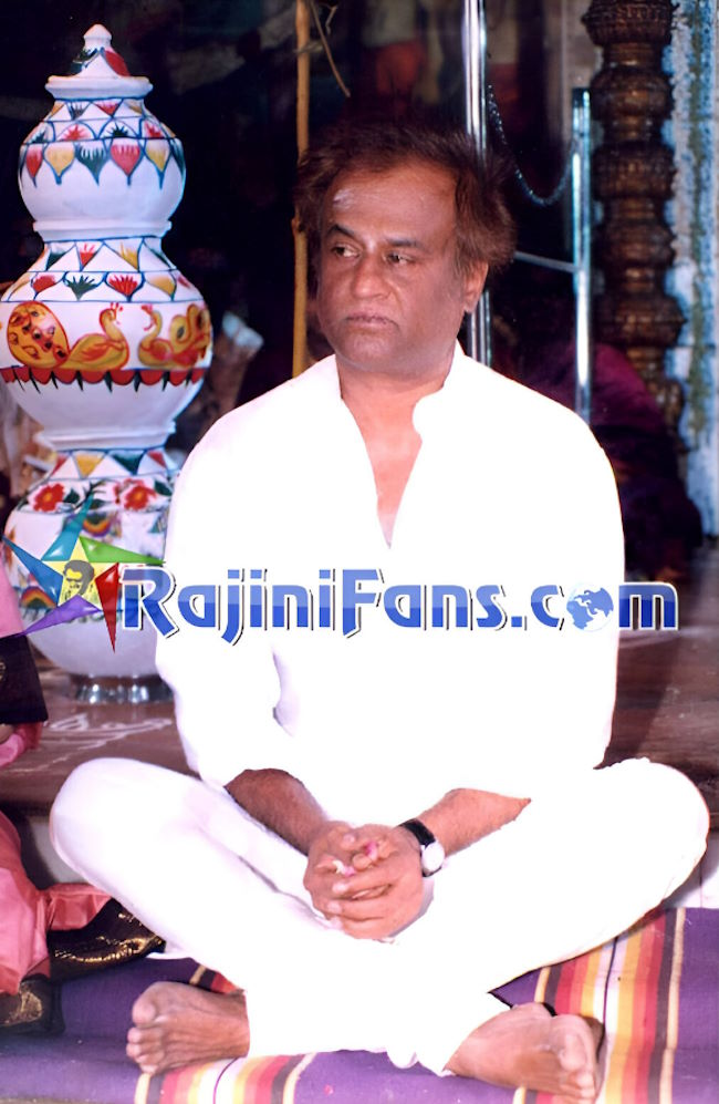 Rajinikanth Cute Close Up Shots (Part 11) - Rajinifans.com photo 209