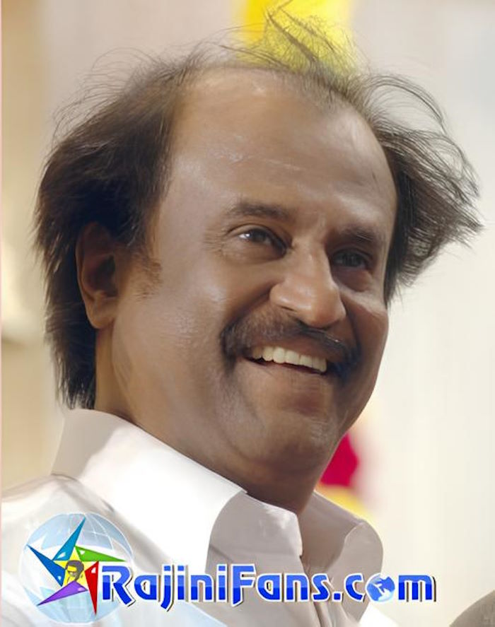 Rajinikanth Cute Close Up Shots (Part 11) - Rajinifans.com photo 216