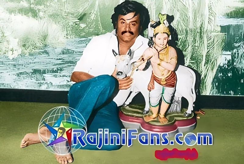 Rajinikanth Cute Vintage Pics (Part 13) - Rajinifans.com photo 250