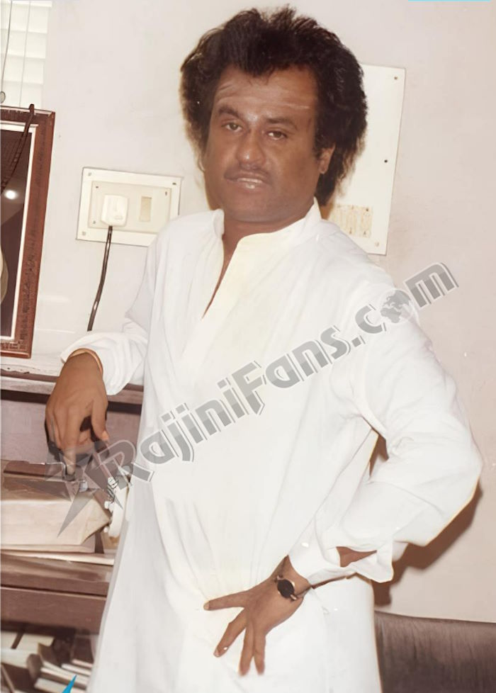 Rajinikanth Old Photos (Part 14) - Rajinifans.com photo 261