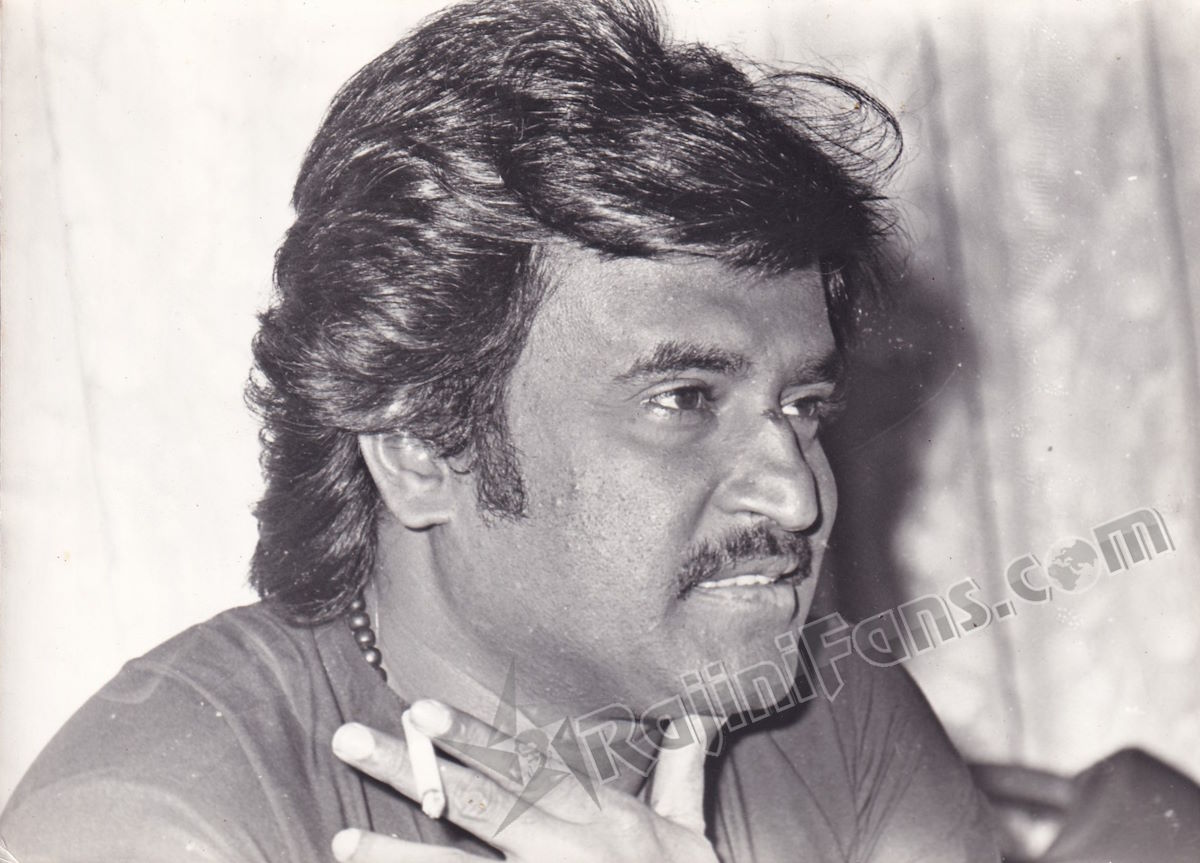 Rajinikanth Old Close Up Photographs (Part 15) - Rajinifans.com photo 281