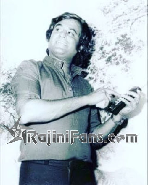 Rajinikanth Old Close Up Photographs (Part 15) - Rajinifans.com photo 285