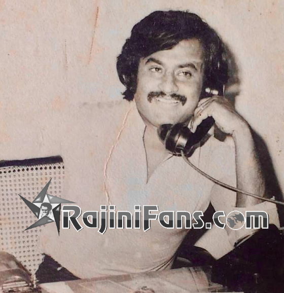 Rajinikanth Old Close Up Photographs (Part 15) - Rajinifans.com photo 288