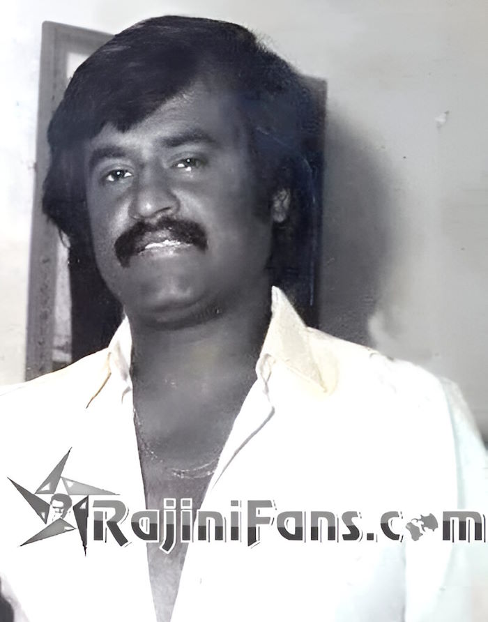 Rajinikanth Old Close Up Photographs (Part 15) - Rajinifans.com photo 290