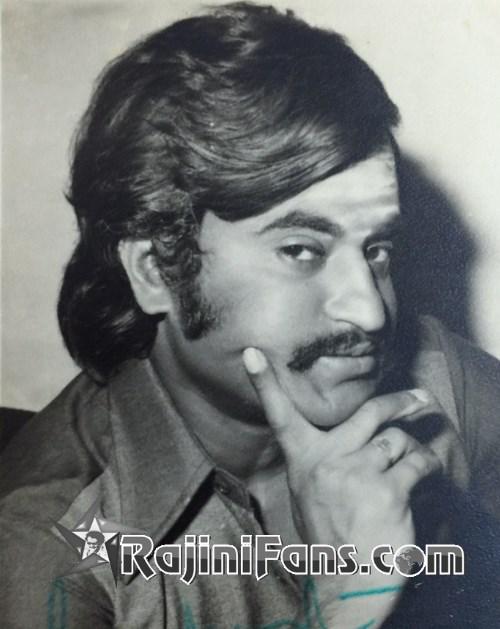 Rajinikanth Old Close Up Photographs (Part 15) - Rajinifans.com photo 292