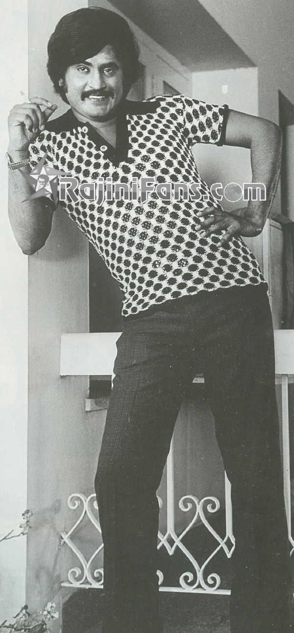 Rajinikanth Old Close Up Photographs (Part 15) - Rajinifans.com photo 293