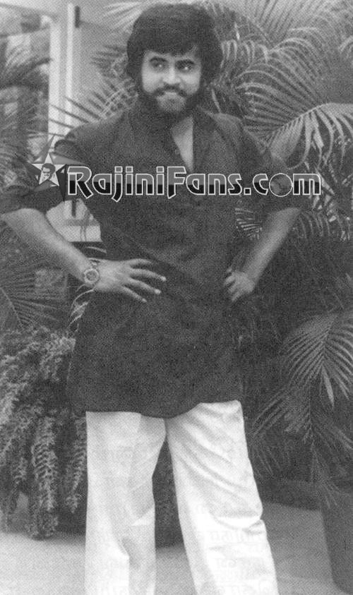 Rajinikanth Old Close Up Photographs (Part 15) - Rajinifans.com photo 297