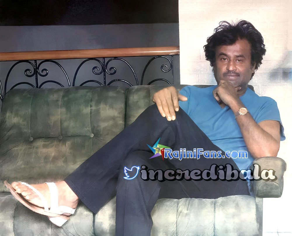 Rajinikanth Close Up Stills - Rajinifans.com photo 3