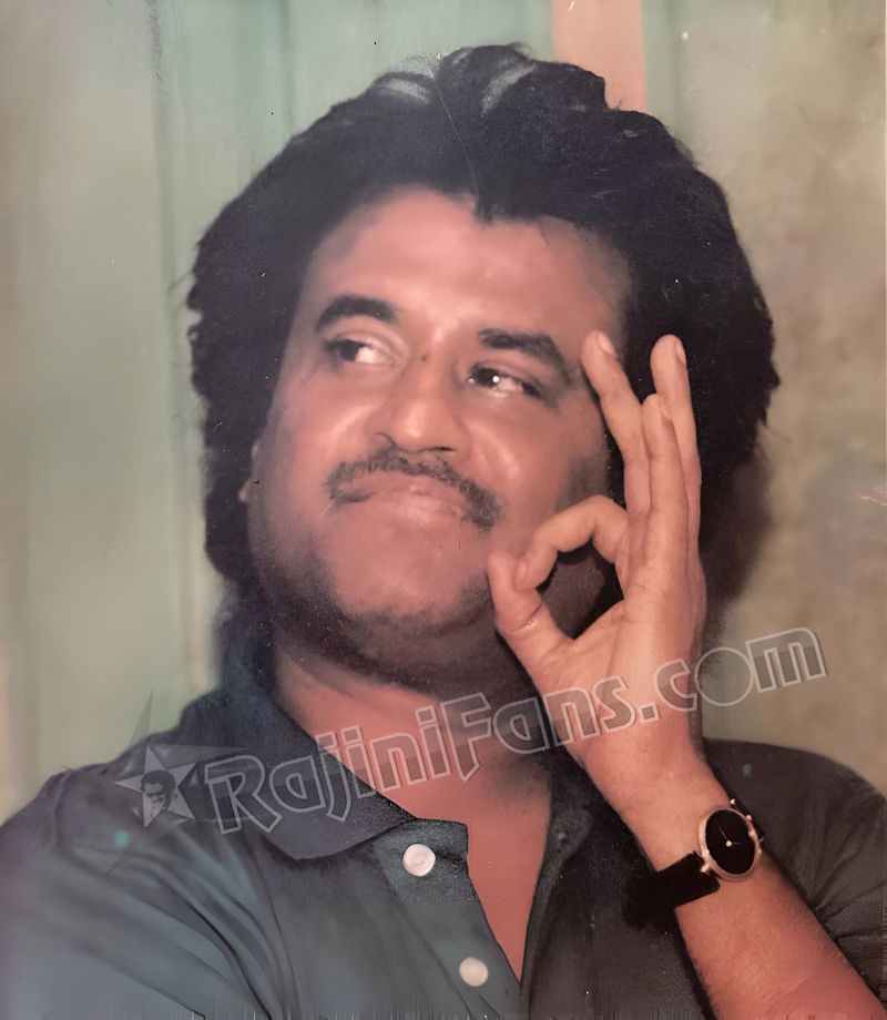 Rajinikanth Old Close Up Photographs (Part 15) - Rajinifans.com photo 303
