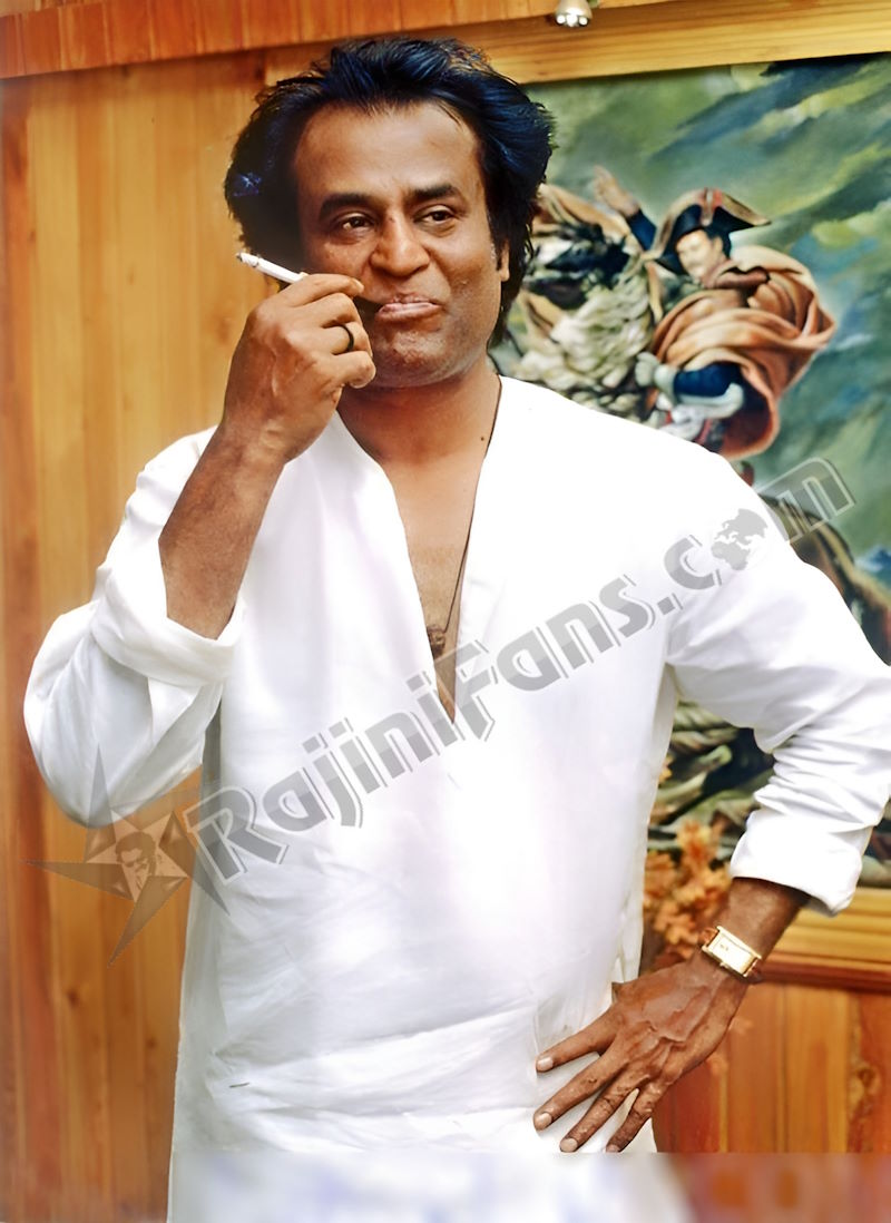 Rajinikanth Close Up Images (Part 3) - Rajinifans.com photo 56