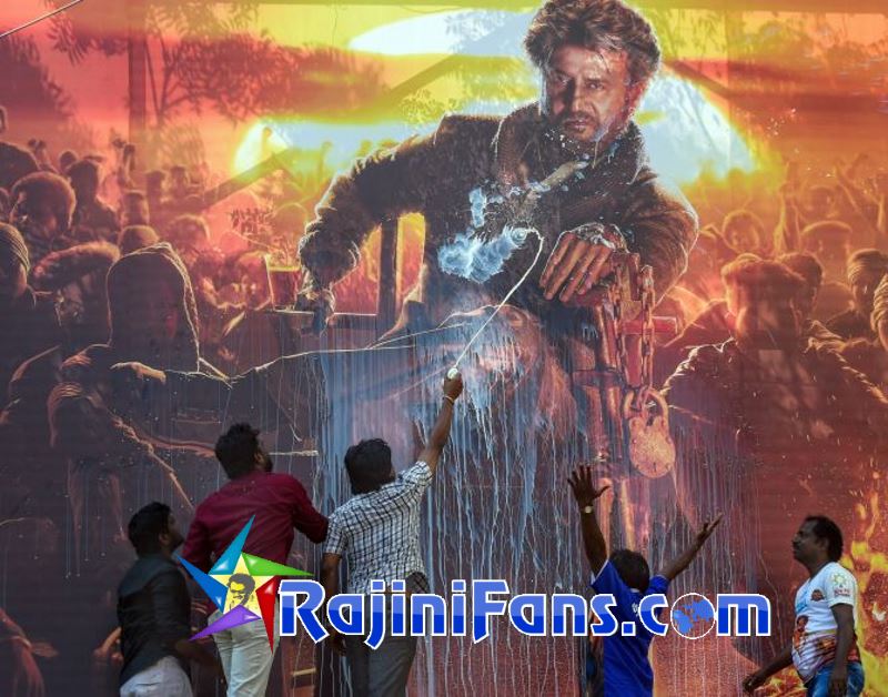 Superstar Rajinikanth Cinema Cut Outs, Rajini Banners & Posters (Part 7) - Rajinifans.com photo 134