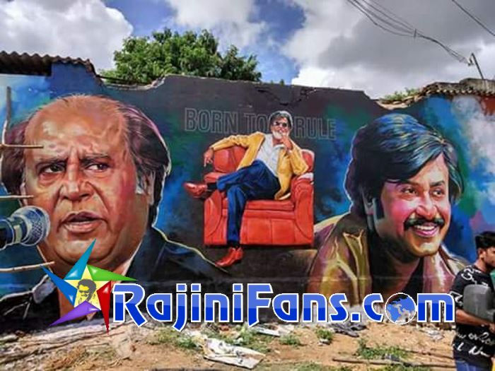 Superstar Rajinikanth Cinema Cut Outs, Rajini Banners & Posters (Part 8) - Rajinifans.com photo 145