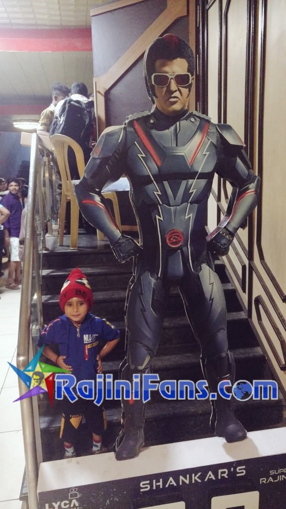 Superstar Rajinikanth Cinema Cut Outs, Rajini Banners & Posters (Part 9) - Rajinifans.com photo 166