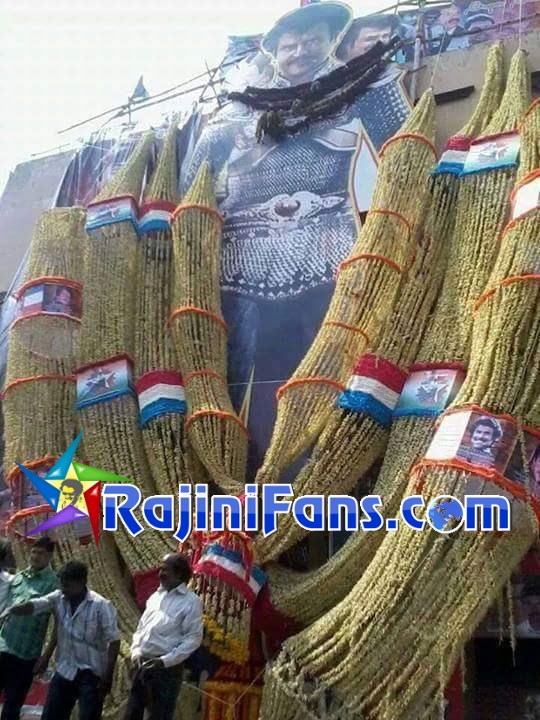 Superstar Rajinikanth Cinema Cut Outs, Rajini Banners & Posters (Part 9) - Rajinifans.com photo 168