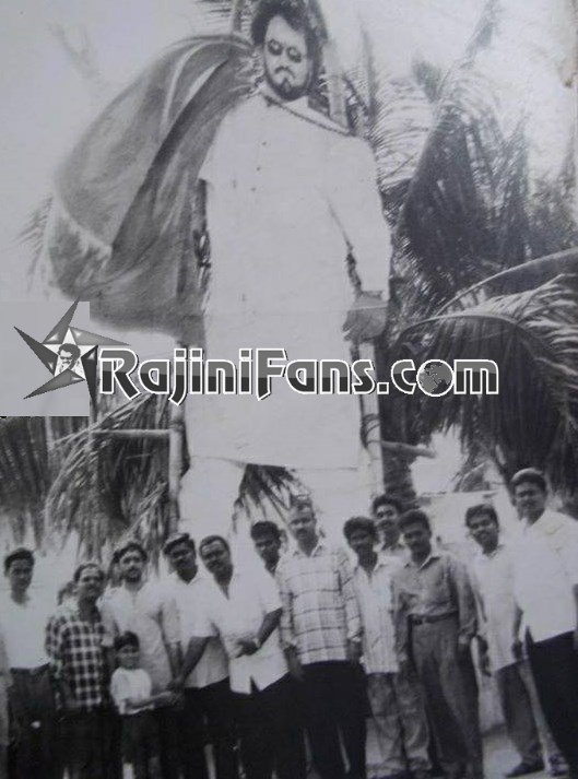 Superstar Rajinikanth Cinema Cut Outs, Rajini Banners & Posters (Part 9) - Rajinifans.com photo 169