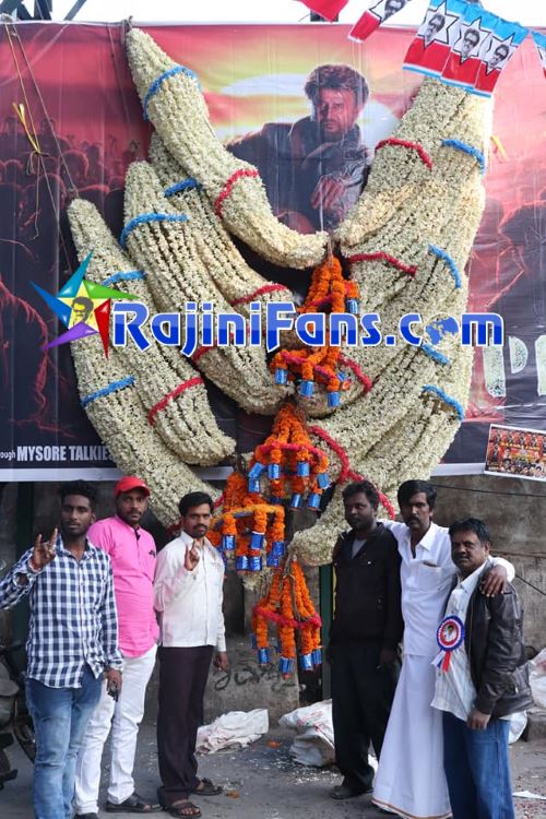 Superstar Rajinikanth Cinema Cut Outs, Rajini Banners & Posters (Part 9) - Rajinifans.com photo 172