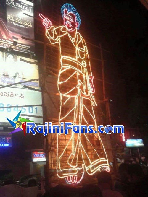 Superstar Rajinikanth Cinema Cut Outs, Rajini Banners & Posters (Part 9) - Rajinifans.com photo 177