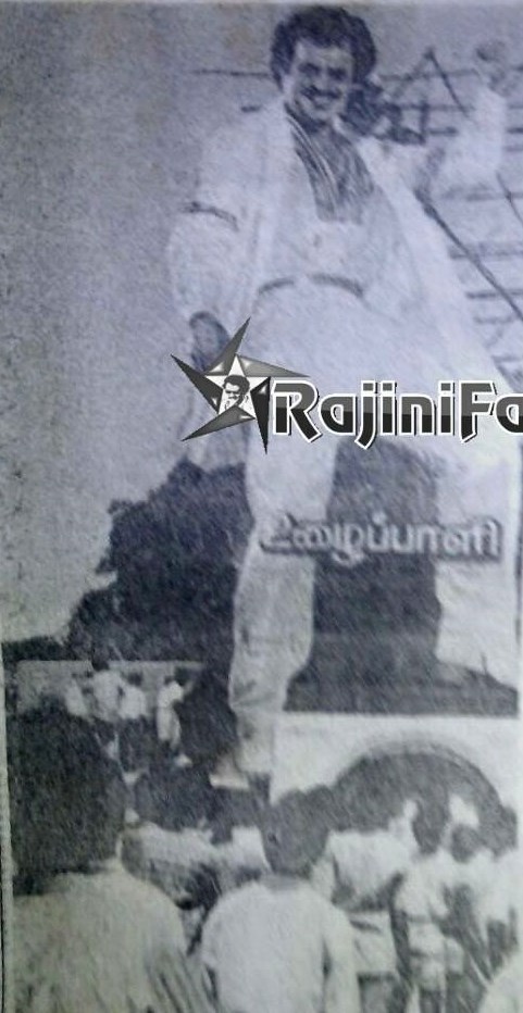 Superstar Rajinikanth Cinema Cut Outs, Rajini Banners & Posters (Part 10)