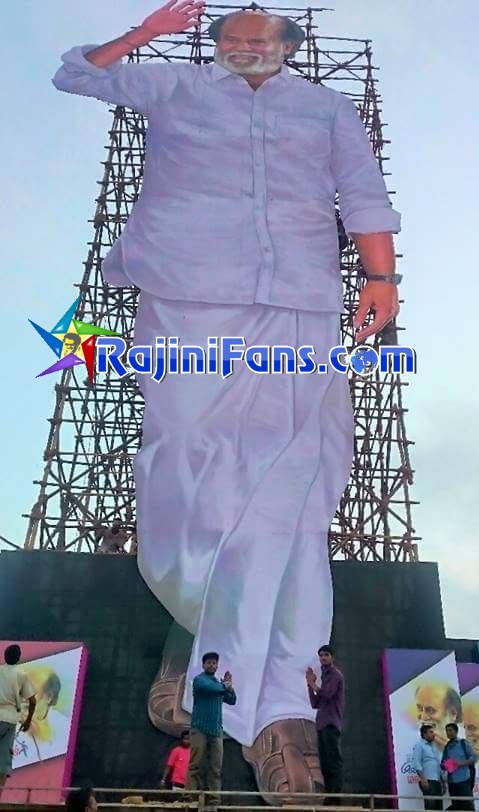 Superstar Rajinikanth Cinema Cut Outs, Rajini Banners & Posters (Part 9) - Rajinifans.com photo 164