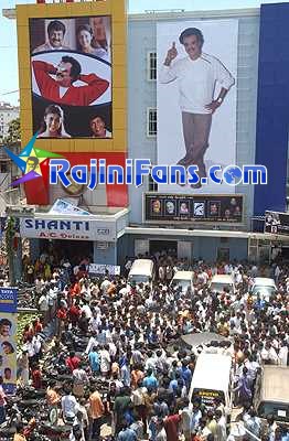 Superstar Rajinikanth Cinema Cut Outs, Rajini Banners & Posters (Part 9) - Rajinifans.com photo 171