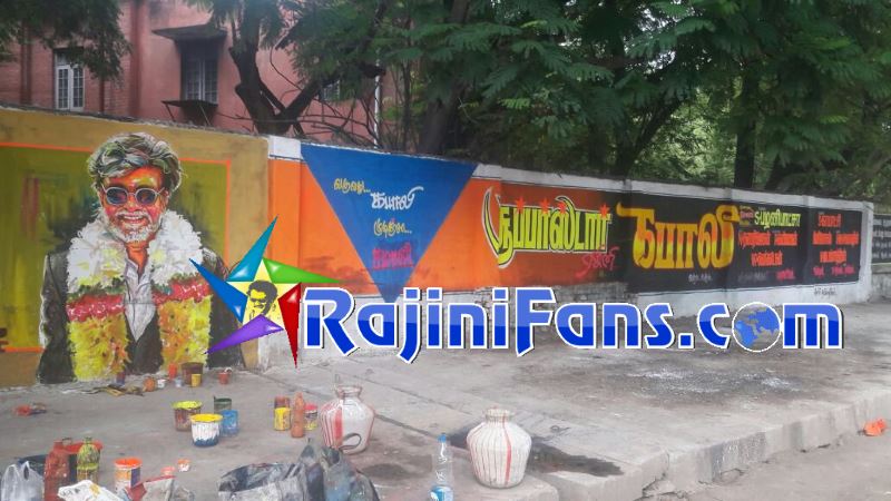 Superstar Rajinikanth Cinema Cut Outs, Banners & Posters (Part 3) - Rajinifans.com photo 58