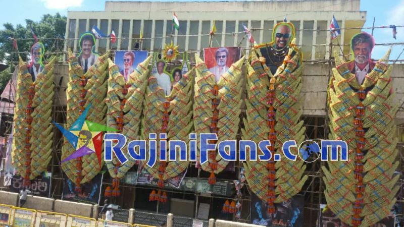 Superstar Rajinikanth Cinema Cut Outs, Banners & Posters (Part 3) - Rajinifans.com photo 59